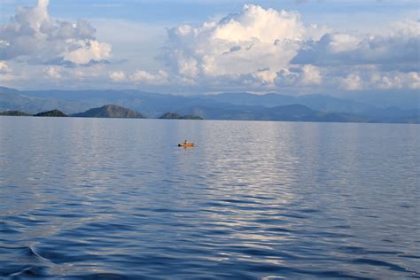 An enchanting Boat Cruise on the Lake Kivu, Rwanda, Africa