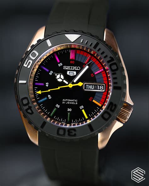 Seiko 5 Watch Mods Factory Sale Ladorrego Ar