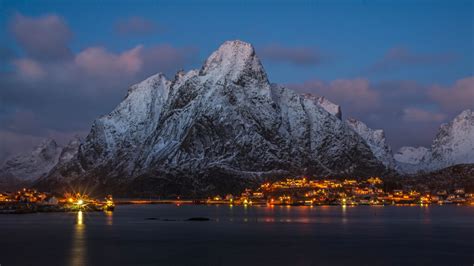 The Most Beautiful Towns in Norway