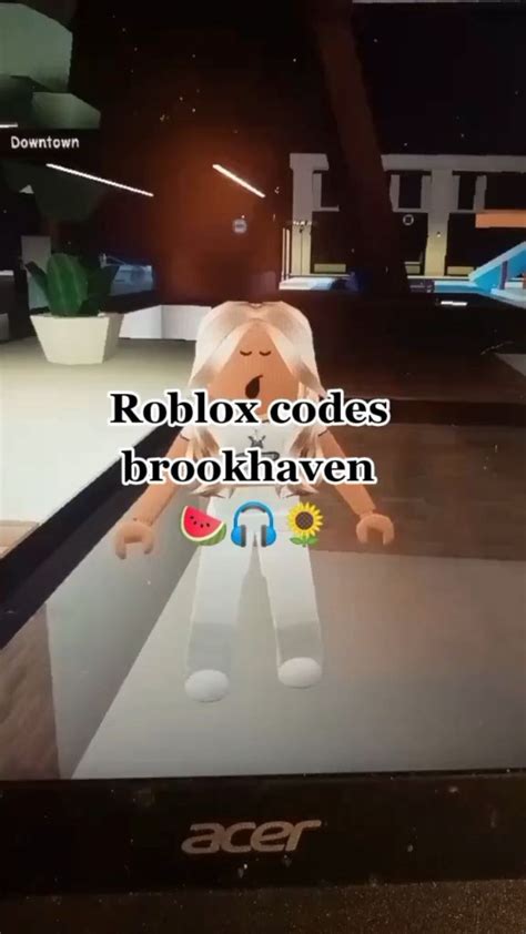 Roblox Brookhaven Codes Artofit