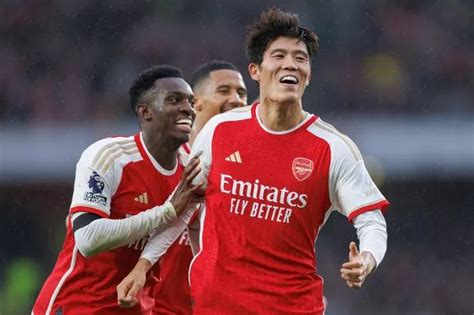 Takehiro Tomiyasu Set For Arsenal Return Vs Burnley As Mikel Arteta