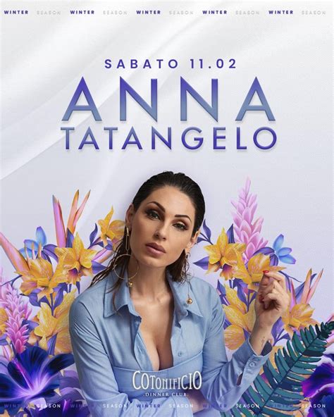 Frosinone Anna Tatangelo In Concerto Al Cotonificio Il Giornale