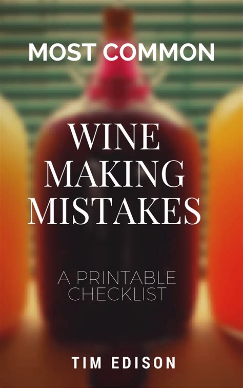 How To Make Wine At Home Beginner’s Guide Artofit