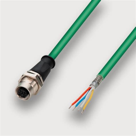 475500 0500 Network Cables PROFINET Lutze Ltd