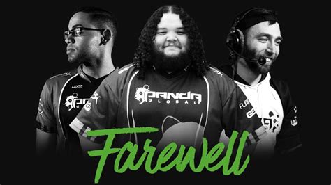 Panda Global 2019 Farewell Mvd Wobbles Rayray Youtube