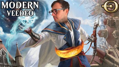 Uw Control In Modern Now With The One Ring Mtgo Youtube