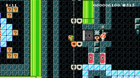 An Alt Oot Bottom Of The Well By Marc Super Mario Maker Raw