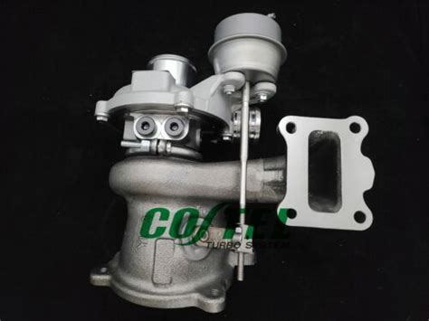 Turbo Turbocharger For Ford Fusion L L Escape