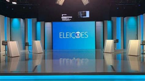 Debates Da Globo Nos Estados Que Ter O Segundo Turno Saiba As Regras