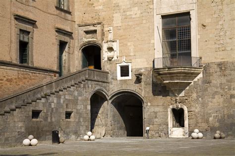 Maschio Angioino A Napoli Cosa Vedere Storia E Visite The Wom Travel