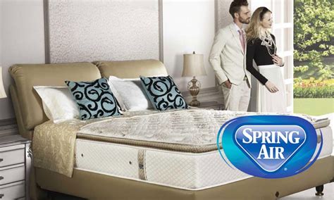 Spring Air Mattress Review India