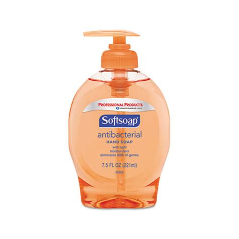 Softsoap Antibacterial Hand Soap - CPM26238 - Shoplet.com