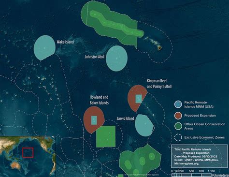 Pacific Remote Islands National Marine Sanctuary Provides Opportunity To Protect A Thriving