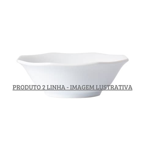 Bowl Ml Porcelana Schmidt Mod Orion Linha Schmidt