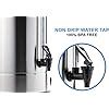 Amazon Sybo Sr Cp B Commercial Grade Stainless Steel Percolate Coffee Maker Hot Water