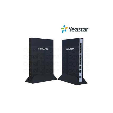 Gateway Yeastar TA800 8 FXS 1 LAN 1 WAN 12V 1A