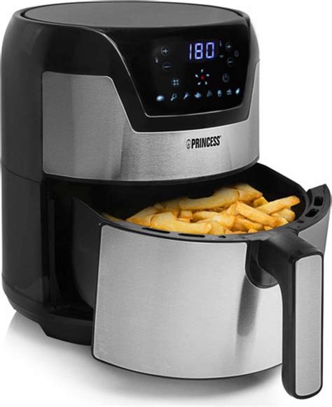 Princess Digitale Airfryer Xxl Heteluchtfriteuse Liter