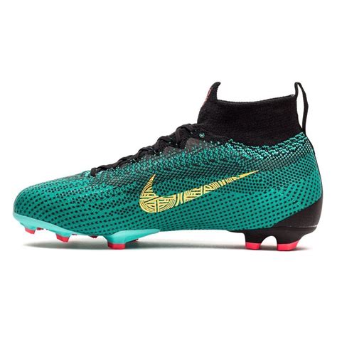 Nike Mercurial Superfly Elite Fg Cr Chapter Born Leader Turkis