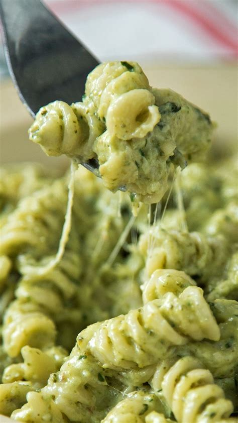 Coconut Milk Pesto Pasta Artofit