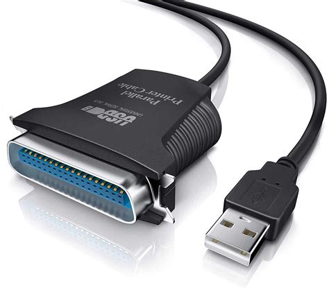 Кабеля для принтера usb (юсб) lpt, сетевой шнур: характеристики ...