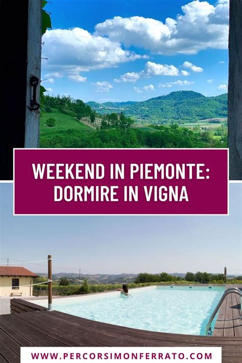 Dormire In Vigna In Piemonte Le Migliori Cantine Con Pernottamento Nel