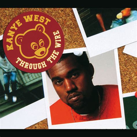 Kanye West - Through The Wire (2004, CD) | Discogs