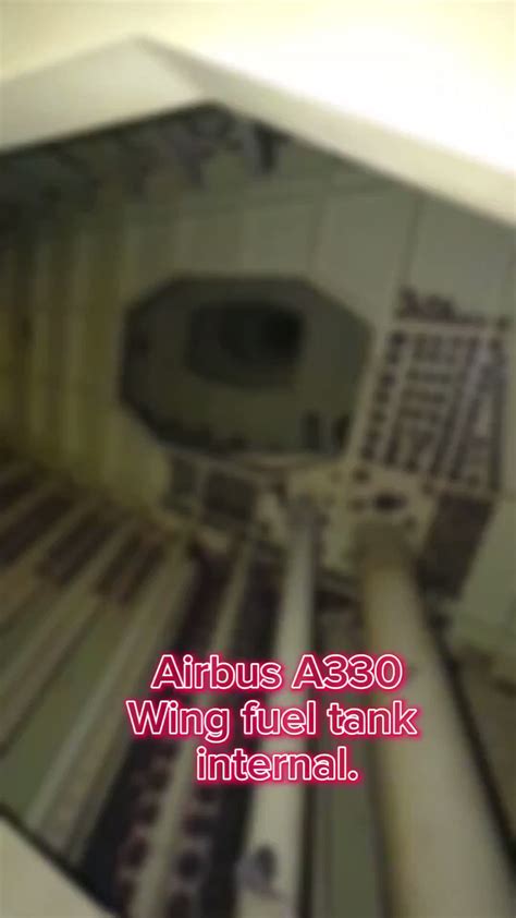 Breaking Aviation News And Videos On Twitter Inside An A330 Wing Fuel Tank 😎 ️ 📹 Onlyfancowl