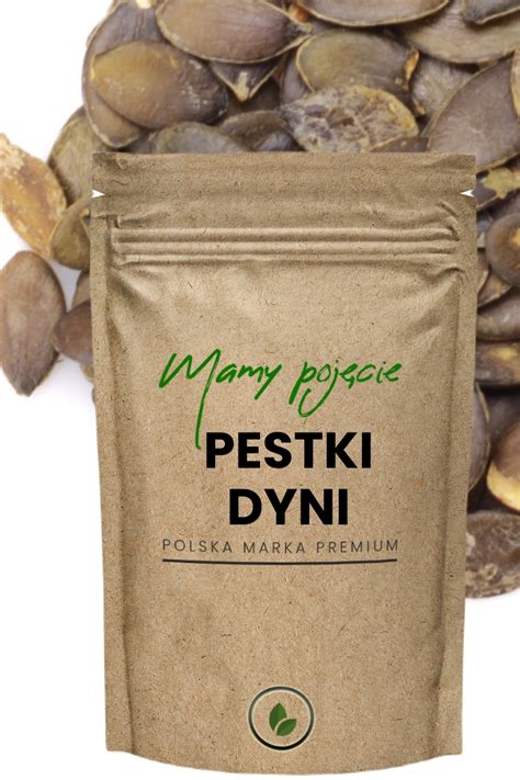 Pestki Dyni Bez Uskowe Dynia Pestka Bez Uskowa Bez Uski Kg Por Wnaj