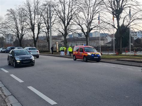 Vosges Le Corps Dun Homme Retrouv Dans La Moselle Pinal