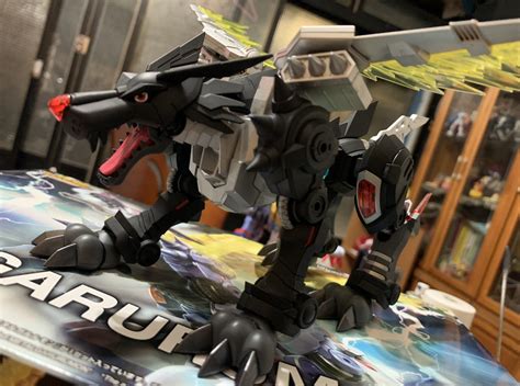 bandai figure rise standard amplified