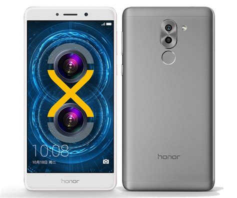 Huawei Honor X Data Specification Profile Page Gizmochina