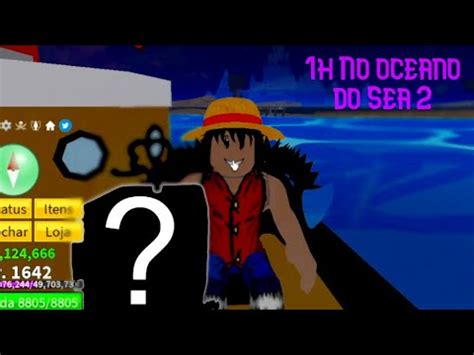 Fiquei 1h caçando Sea Beast raid de Barco no Blox Fruits Do SEA 2 YouTube