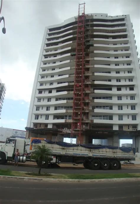 Condomínio Edifício Solar Da Península Av dos Holandeses S n