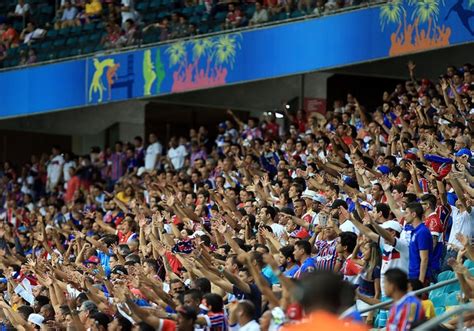 Bahia Ba Pouco Mais De Mil Ingressos Foram Vendidos Para Bahia E