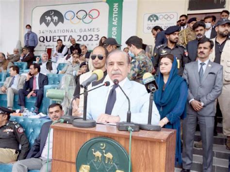 Quetta Hosts National Games After Years