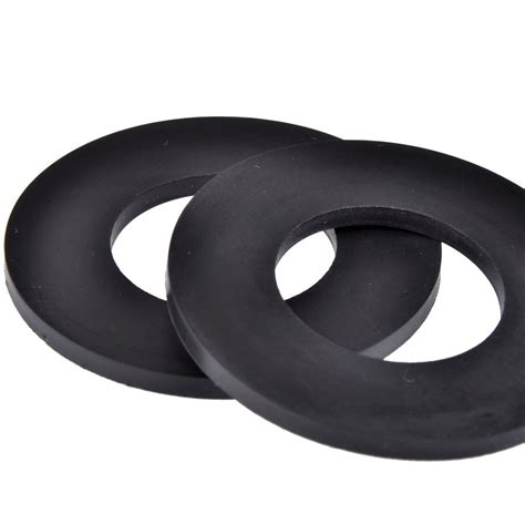 EPDM Rubber Gasket For Automobile Industry Thickness 3 Mm At Rs 8