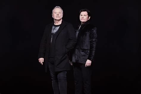 Simple Minds Concerto Al Teatro Antico Di Taormina Nel