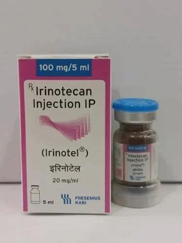 Celon Labs Irnocel Irinotecan 100mg Injection Packaging Box Packing