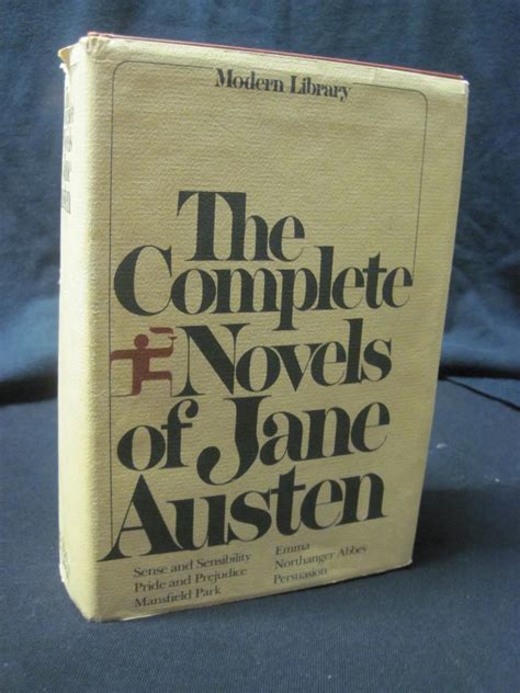 The Complete Novels of Jane Austen by Austen, Jane: As New Hardcover ...