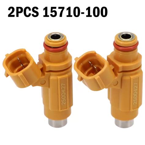 EASY TO INSTALL Fuel Injector For Suzuki SV650 SV650S GSXR600 GSXR750