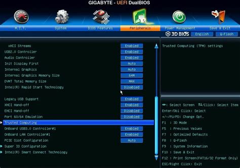 No Tpm In Dell Bios Apogey Fm Ru