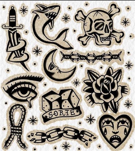 Pin by Felippe Alves on Salvamentos rápidos Old school tattoo designs