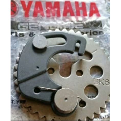 Jual Gigi Gear Teming Sentrik Vixion Nvl Nva Mt New R V Original