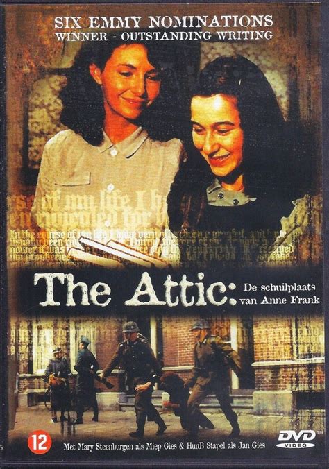 The Attic: The Hiding of Anne Frank streaming