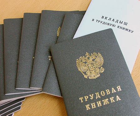 Голограмма в трудовой книжке: инструкция с фото Госзнак