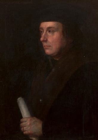 Portrait de Thomas Cromwell by Hans Holbein the Younger on artnet