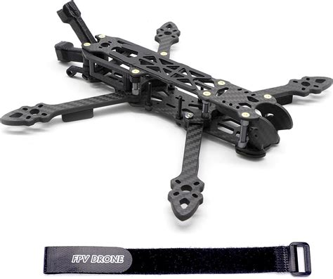 Amazon FPVDrone 224mm HD 5 Inch FPV Racing Drone Frame Carbon