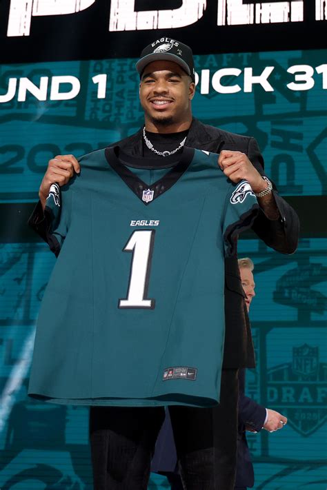 Eagles draft grades: Why Philly's 2025 NFL draft class gets an A-