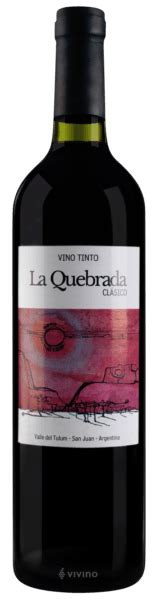 Bodegas Borbore La Quebrada Cl Sico Tinto Vivino Us