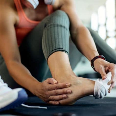 Understanding The Three Types Of Ankle Sprains Well Heeled Podiatry